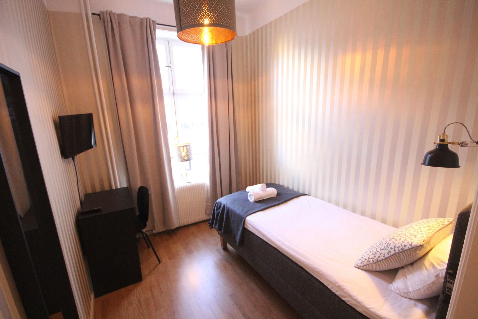 A Marican Hostel & Hotel Norrkoping Exterior photo