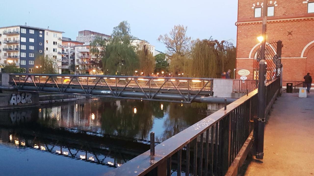 A Marican Hostel & Hotel Norrkoping Exterior photo